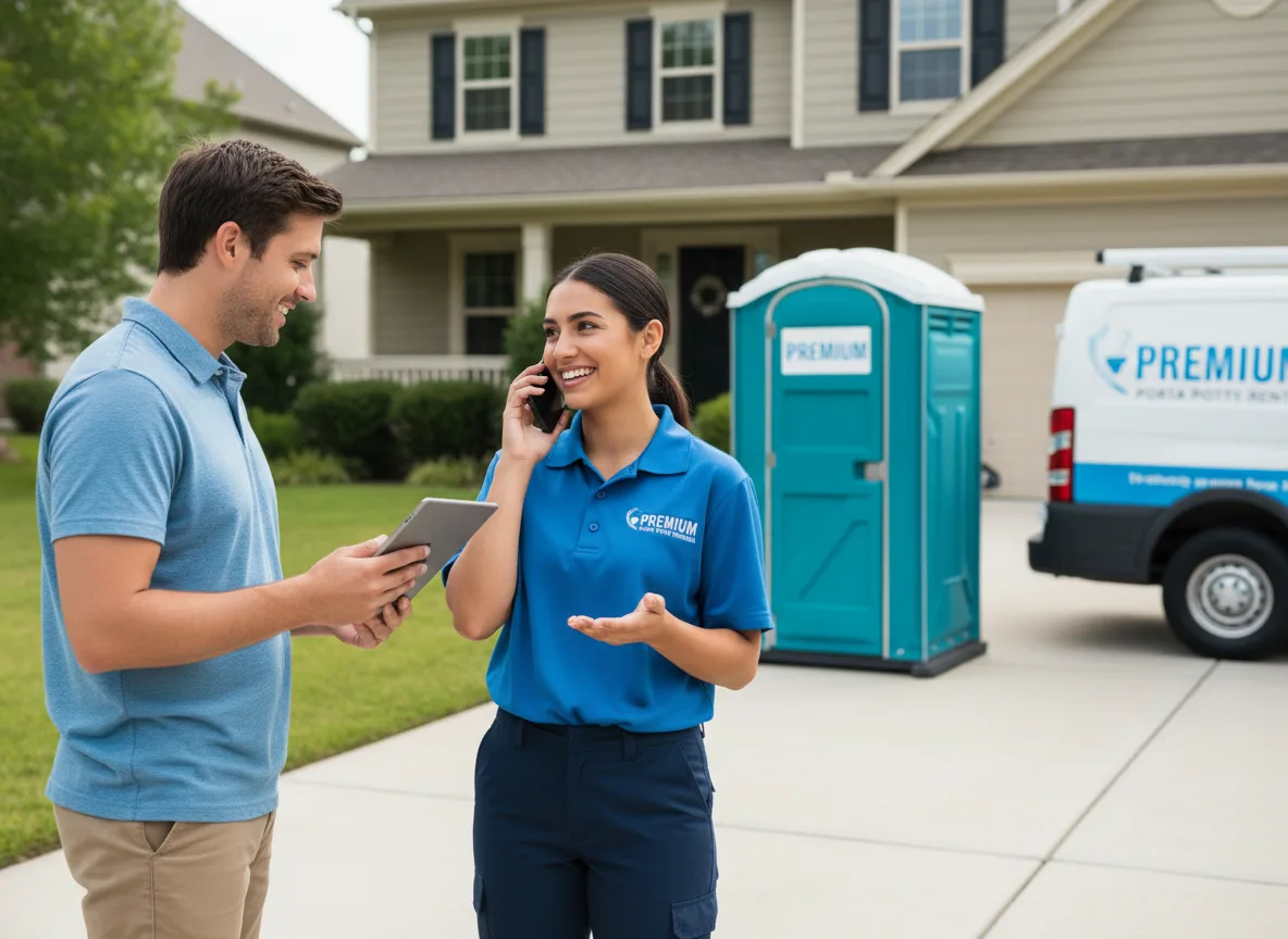 VIP Portable Toilets Danville, KY FAQs
